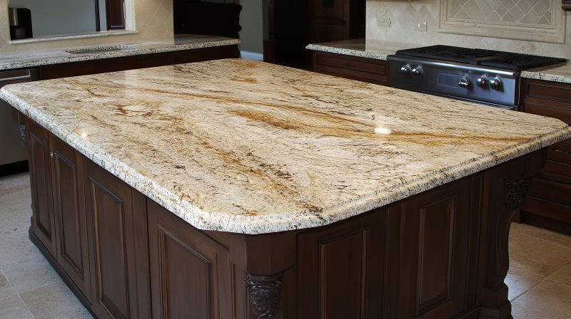 Custom Granite Designs